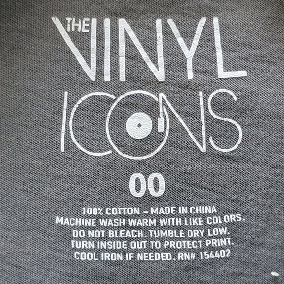 Torrid Def Leppard Classic Fit Crew Graphic Band Tee Shirt - Picture 10 of 11